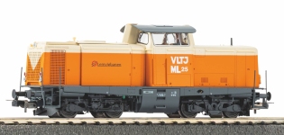 Piko 52101 - H0 - Diesellok BR 211, VLTJ, Ep. V - DC-Sound